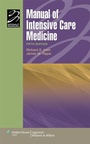 Cover: Manual of Intensive Care Medicine - Lippincott Williams and Wilkins