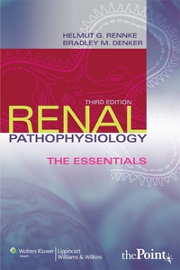 Abbildung von: Renal Pathophysiology - Lippincott Williams and Wilkins
