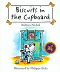 Cover: Biscuits in the Cupboard - Stoddart Publishing,Canada