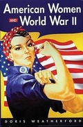 Cover: American Women and World War II - Castle Books