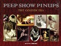 Cover: Peep Show Pinups - Chartwell Books