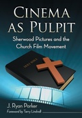 Cover: Cinema as Pulpit - McFarland & Co Inc