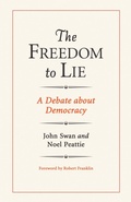 Cover: The Freedom to Lie - McFarland & Co Inc