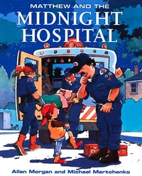 Abbildung von: Matthew and the Midnight Hospital - Stoddart Publishing,Canada