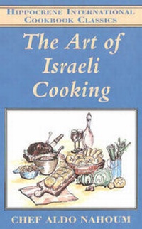 Enlarge image Cover: Art of Israeli Cooking - Hippocrene Books Inc.,U.S.