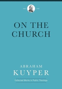 Enlarge image Cover: On the Church - Faithlife Corporation