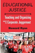 Cover: Educational Justice - Monthly Review Press,U.S.