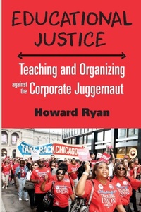 Enlarge image Cover: Educational Justice - Monthly Review Press,U.S.
