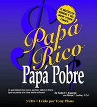 Abbildung von: Papa Rico Papa Pobre - Business Plus