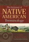 Cover: The Dictionary of Native American Terminology - Castle Books