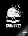 Cover: Call of Duty: The Poster Collection - Insight Editions
