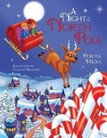 Cover: A Night at the North Pole - Brown Books Publishing Group