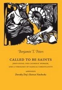 Enlarge image Cover: Called to Be Saints - Marquette University Press