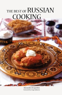 Abbildung von: The Best of Russian Cooking - Hippocrene Books Inc.,U.S.