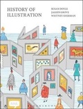 Cover: History of Illustration - Bloomsbury Academic USA