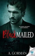 Cover: Blackmailed - Limitless Publishing, LLC