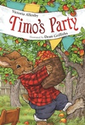 Cover: Timo's Party - Pajama Press