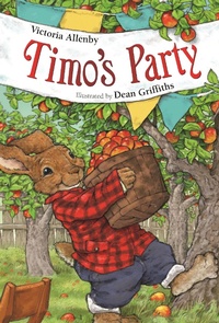 Enlarge image Cover: Timo's Party - Pajama Press