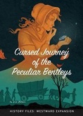 Cover: Cursed Journey of the Peculiar Bentleys - Rourke Educational Media