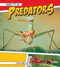 Cover: Insects as Predators - Rourke Educational Media