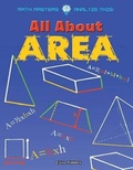 Cover: All about Area - Rourke Educational Media