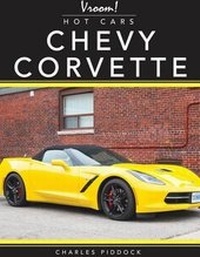 Enlarge image Cover: Chevy Corvette - Rourke Educational Media