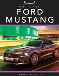 Cover: Ford Mustang - Rourke Educational Media