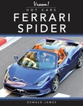 Cover: Ferrari Spider - Rourke Educational Media