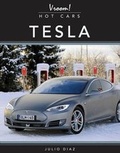 Cover: Tesla Model S - Rourke Educational Media