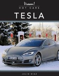Enlarge image Cover: Tesla Model S - Rourke Educational Media