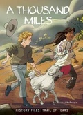 Cover: A Thousand Miles - Rourke Educational Media