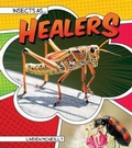 Cover: Insects as Healers - Rourke Educational Media