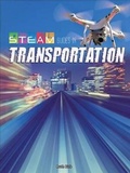 Cover: Steam Guides in Transportation - Rourke Educational Media