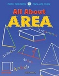 Cover: All about Area - Rourke Educational Media
