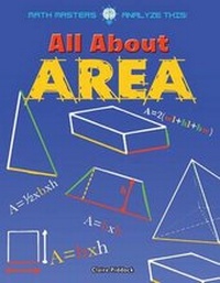 Enlarge image Cover: All about Area - Rourke Educational Media