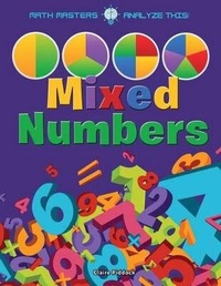 Enlarge image Cover: Mixed Numbers - Rourke Educational Media