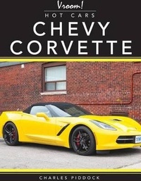 Enlarge image Cover: Chevy Corvette - Rourke Educational Media