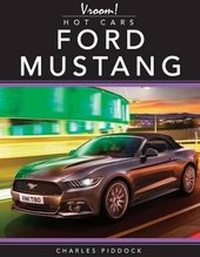 Enlarge image Cover: Ford Mustang - Rourke Educational Media