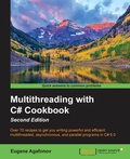 Cover: Multithreading with C# Cookbook Second Edition - Packt Publishing