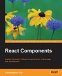 Cover: React Components - Packt Publishing
