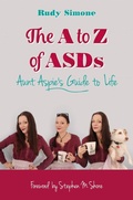 Cover: The A to Z of ASDs - Jessica Kingsley Publishers