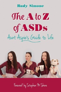 Enlarge image Cover: The A to Z of ASDs - Jessica Kingsley Publishers