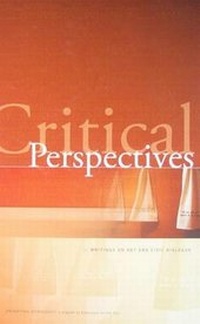 Enlarge image Cover: Critical Perspectives - Americans for the Arts