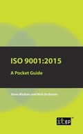 Cover: ISO 9001:2015 - IT Governance Publishing