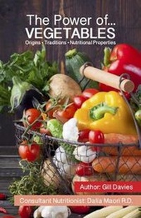 Enlarge image Cover: The Power of Vegetables - Worth Press Ltd