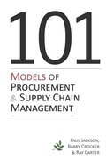 Cover: 101 Models of Procurement and Supply Chain Management - Cambridge Academic