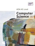 Cover: AQA AS Level Computer Science - PG Online Limited