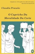 Cover: O Capricho Da Moralidade Da Corte - Lambbooks