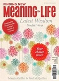 Cover: Finding New Meaning in Life - Wilkinson Publishing