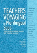 Cover: Teachers Voyaging in Pluralingual Seas - New Zealand Council for Educational Research (NZCER) Press